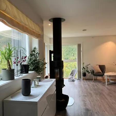 Holiday home House In The Nature, Tromso
