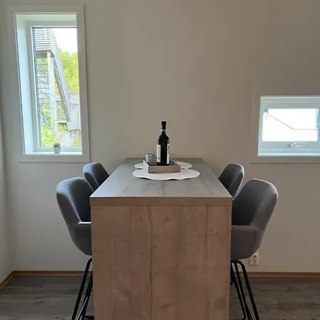 Semesterbostad House In The Nature,