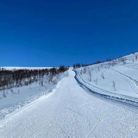 Feriehus House In The Nature, *